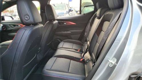 2025 Chevrolet Equinox EV 3GN7DSRP4SS192847