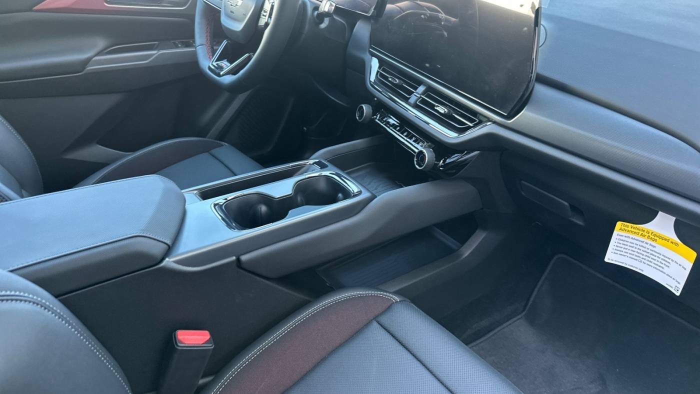 2025 Chevrolet Equinox EV 3GN7DSRP3SS172363