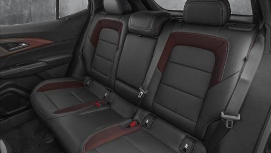 2025 Chevrolet Equinox EV 3GN7DSRP3SS204583