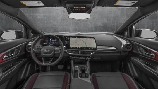 2025 Chevrolet Equinox EV 3GN7DSRP3SS204583