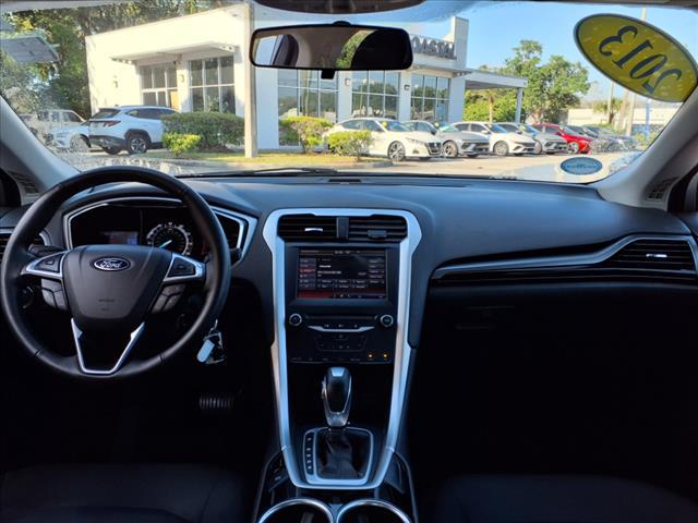 2013 Ford Fusion Energi 3FA6P0HR2DR206814