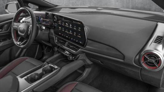 2025 Chevrolet Equinox EV 3GN7DSRP3SS204583