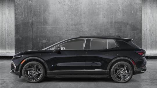 2025 Chevrolet Equinox EV 3GN7DSRP3SS204583