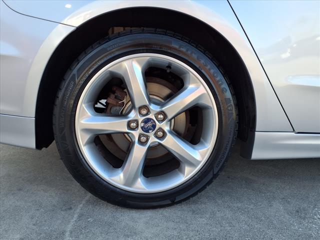 2013 Ford Fusion Energi 3FA6P0HR2DR206814