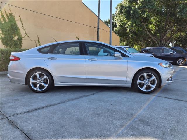 2013 Ford Fusion Energi 3FA6P0HR2DR206814