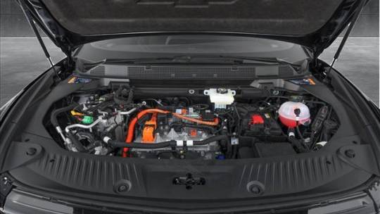 2025 Chevrolet Equinox EV 3GN7DSRP3SS204583