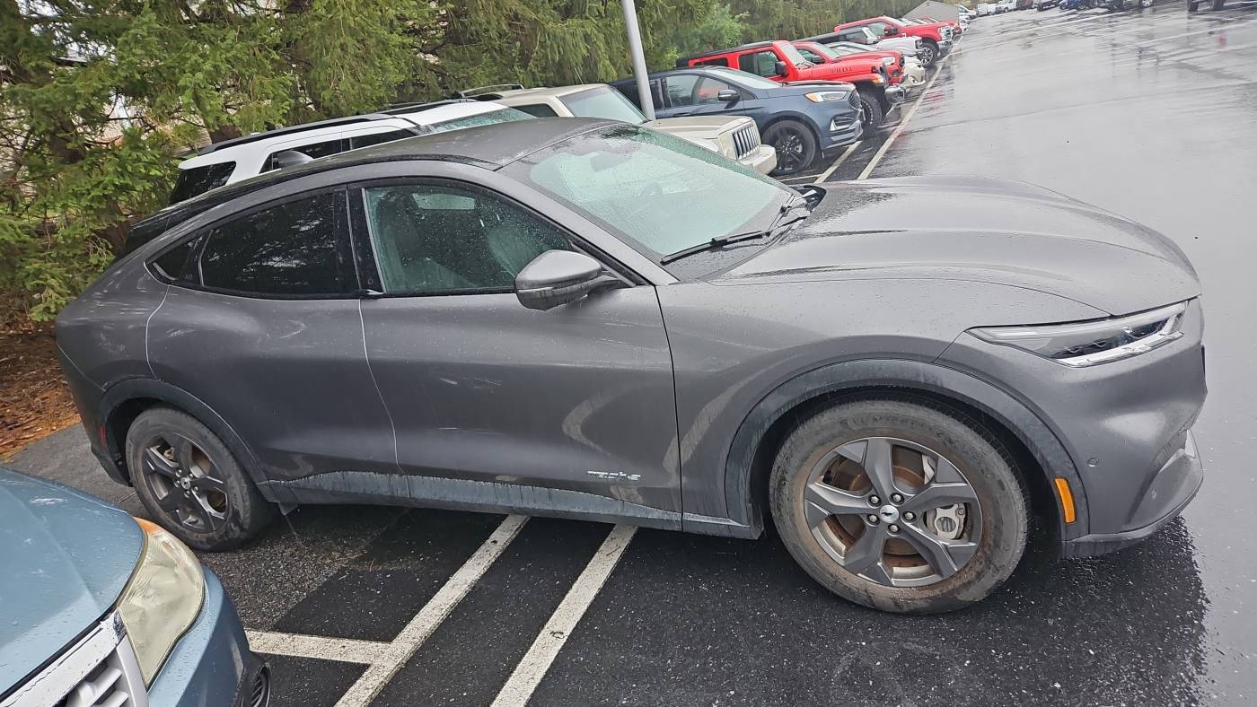 2021 Ford Mustang Mach E 3FMTK1RM4MMA20592