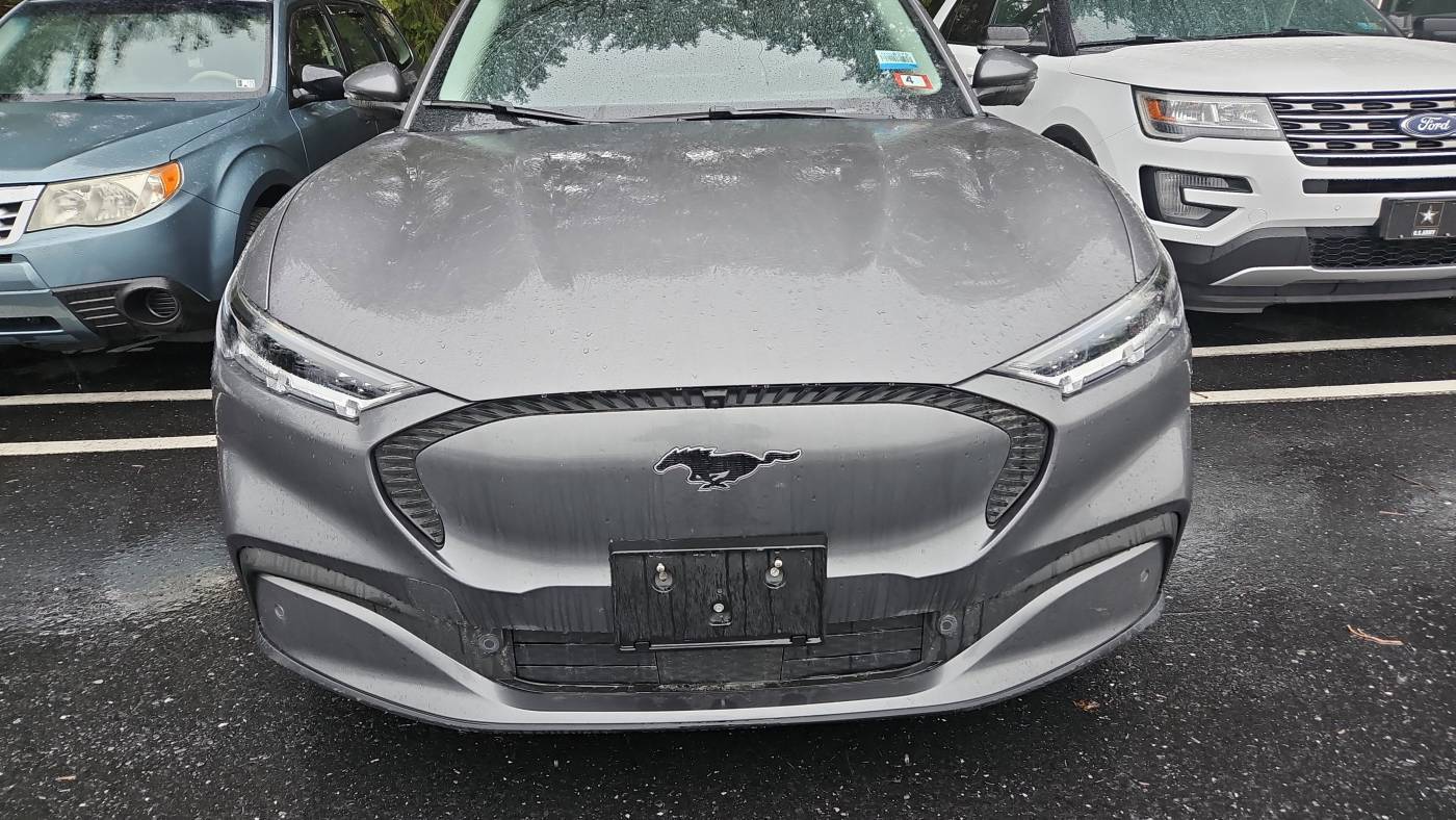 2021 Ford Mustang Mach E 3FMTK1RM4MMA20592