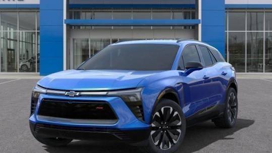 2025 Chevrolet Blazer EV 3GNKDHRK6SS142159