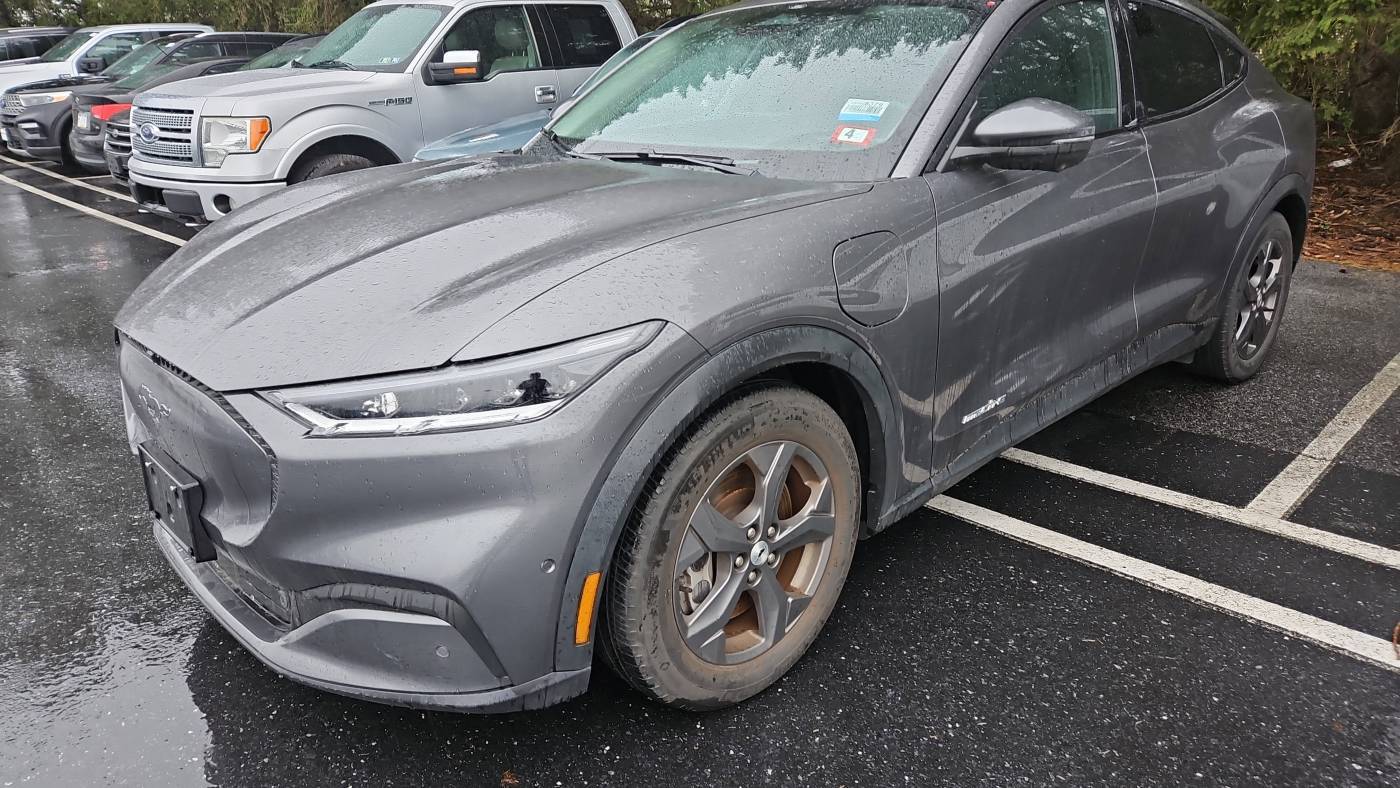 2021 Ford Mustang Mach E 3FMTK1RM4MMA20592