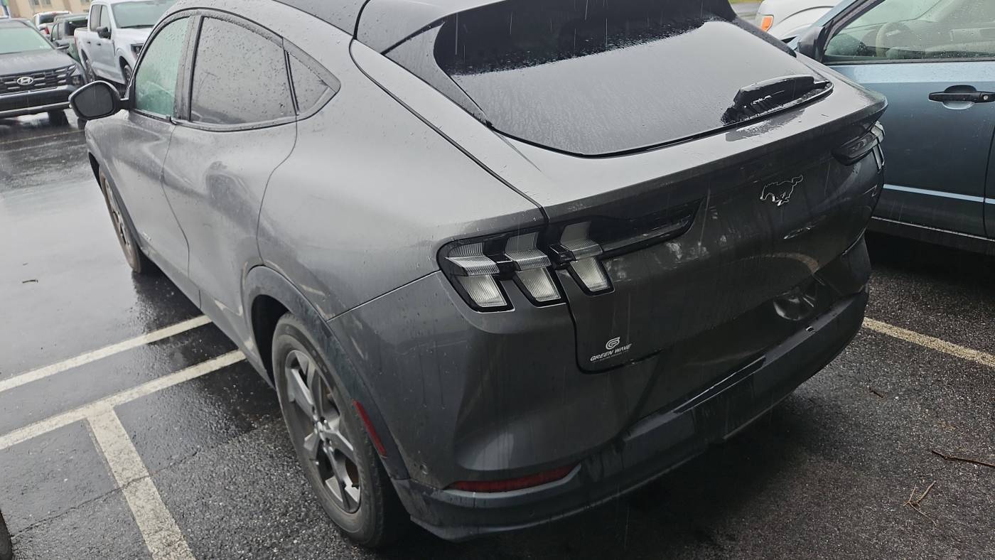 2021 Ford Mustang Mach E 3FMTK1RM4MMA20592