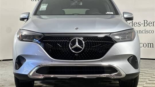 2025 Mercedes EQE SUV 4JGGM1CB2SA059081
