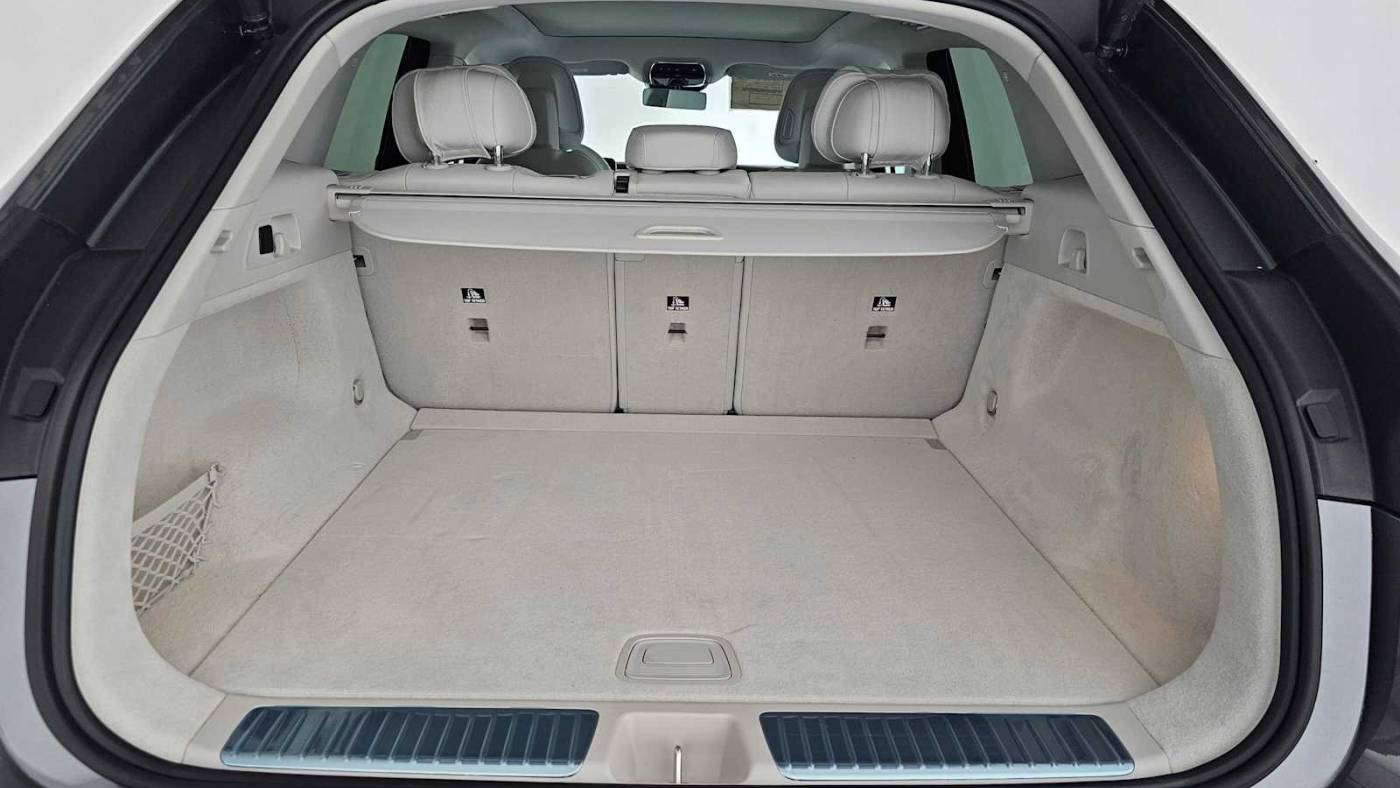 2025 Mercedes EQE SUV 4JGGM2BB8SA062896