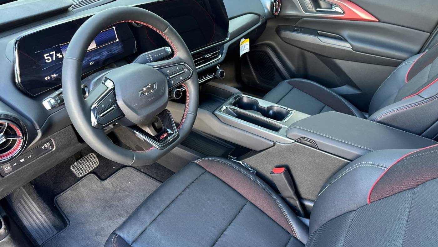 2025 Chevrolet Equinox EV 3GN7DSRP3SS172363
