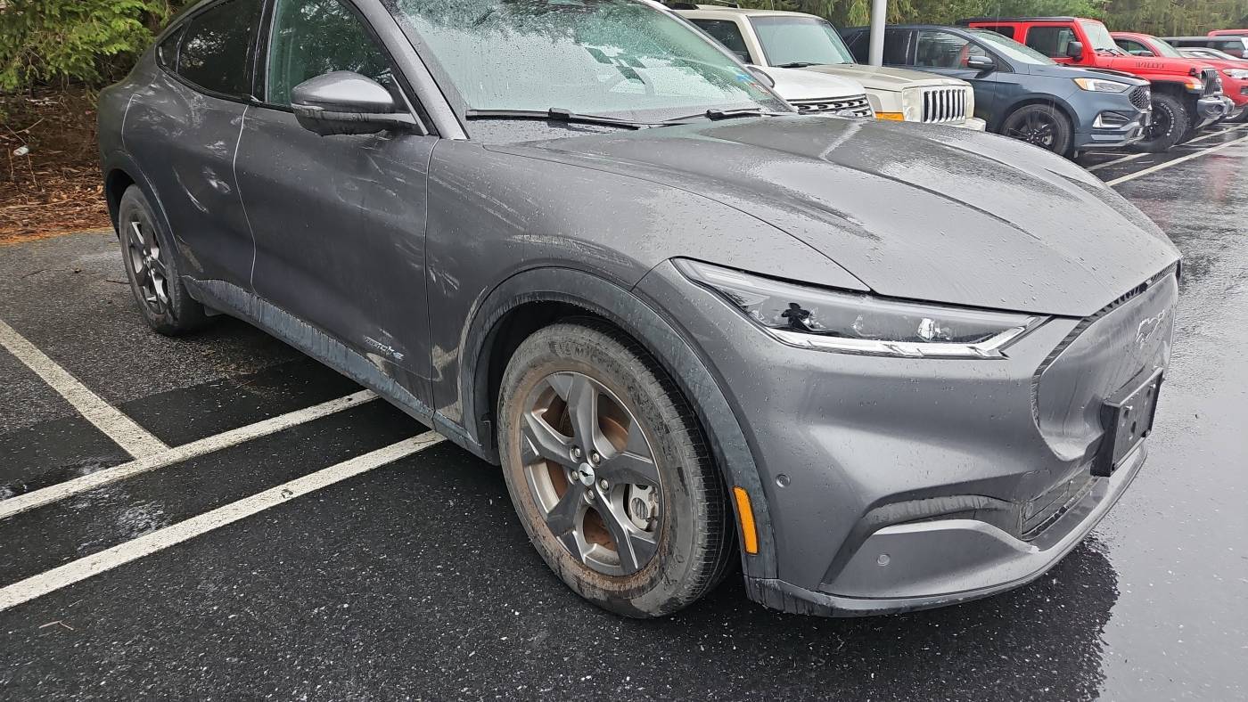 2021 Ford Mustang Mach E 3FMTK1RM4MMA20592