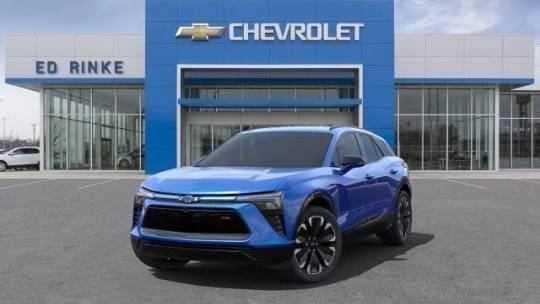 2025 Chevrolet Blazer EV 3GNKDHRK6SS142159