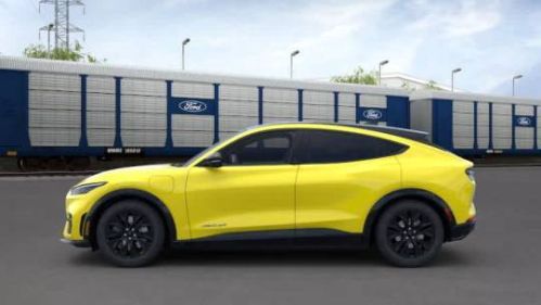 2025 Ford Mustang Mach E 3FMTK3SU6SMA22069