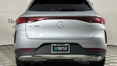 2025 Mercedes EQE SUV 4JGGM1CB2SA059081