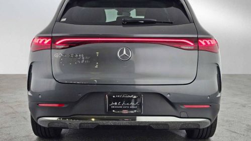 2025 Mercedes EQE SUV 4JGGM2BB8SA062896