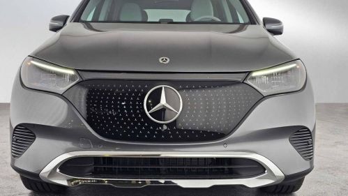 2025 Mercedes EQE SUV 4JGGM2BB8SA062896