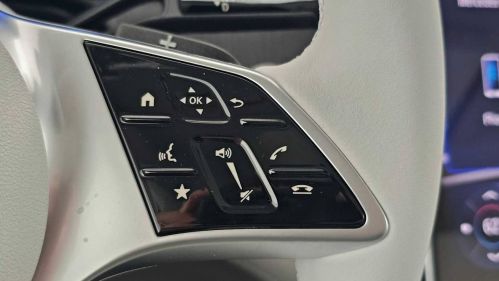 2025 Mercedes EQE SUV 4JGGM2BB8SA062896