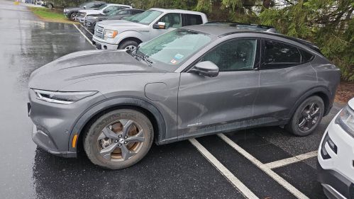2021 Ford Mustang Mach E 3FMTK1RM4MMA20592