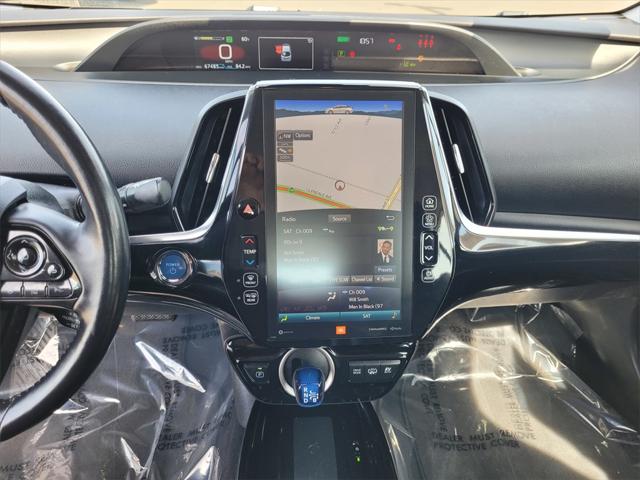 2021 Toyota Prius Prime JTDKAMFP3M3176059