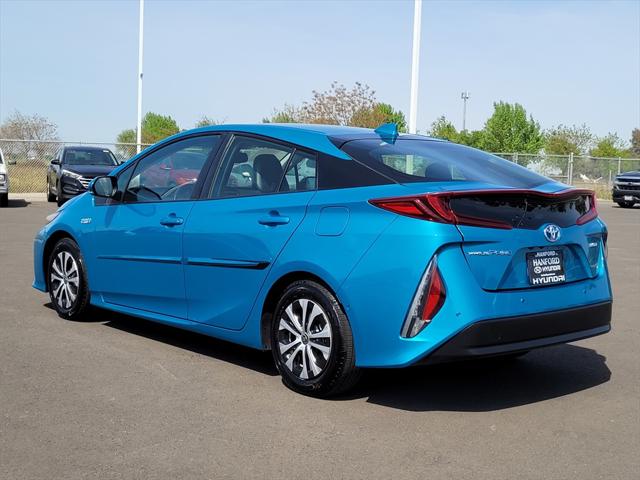 2021 Toyota Prius Prime JTDKAMFP3M3176059