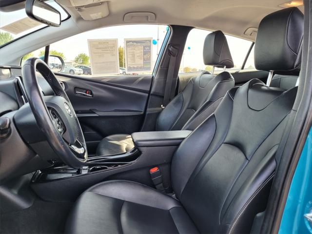 2021 Toyota Prius Prime JTDKAMFP3M3176059