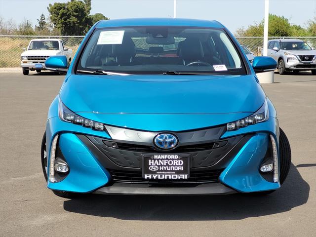 2021 Toyota Prius Prime JTDKAMFP3M3176059