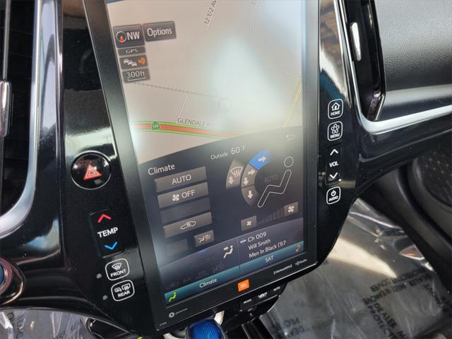 2021 Toyota Prius Prime JTDKAMFP3M3176059