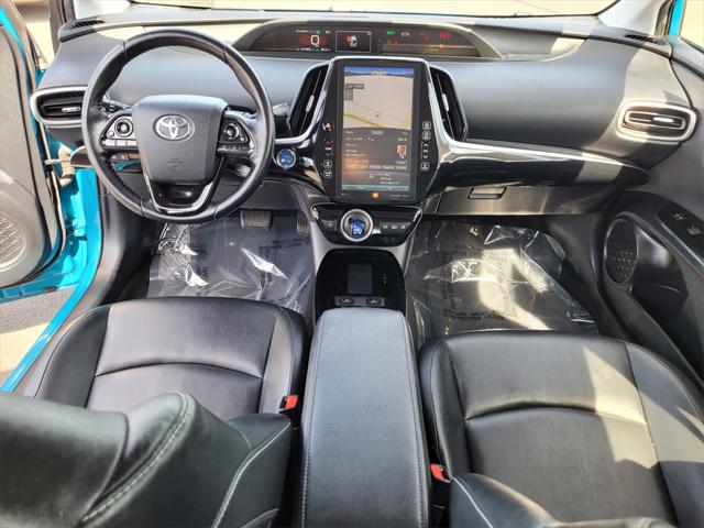 2021 Toyota Prius Prime JTDKAMFP3M3176059