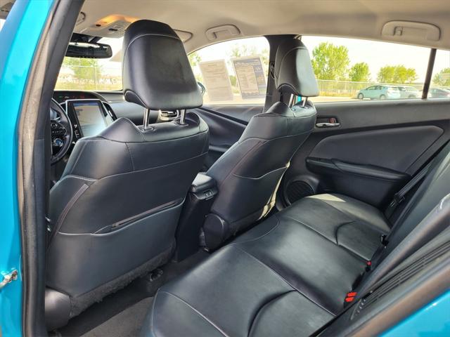 2021 Toyota Prius Prime JTDKAMFP3M3176059