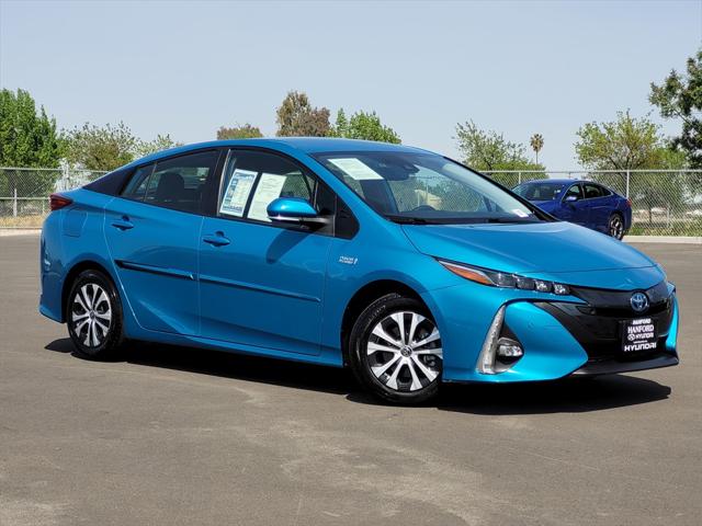 2021 Toyota Prius Prime JTDKAMFP3M3176059