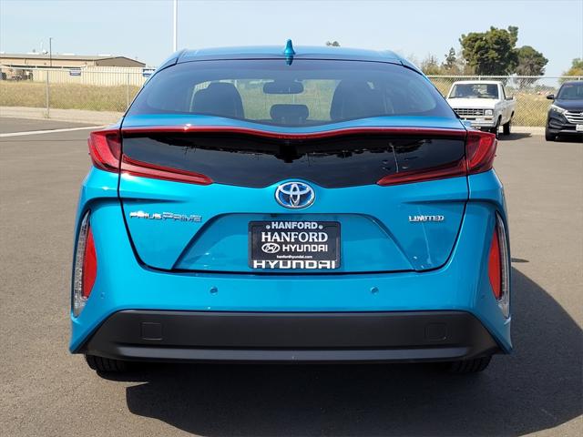 2021 Toyota Prius Prime JTDKAMFP3M3176059