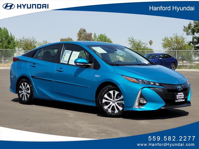 2021 Toyota Prius Prime JTDKAMFP3M3176059