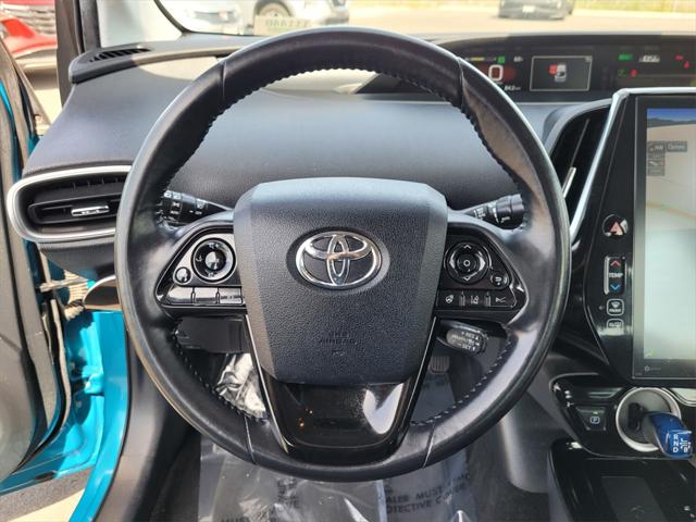 2021 Toyota Prius Prime JTDKAMFP3M3176059