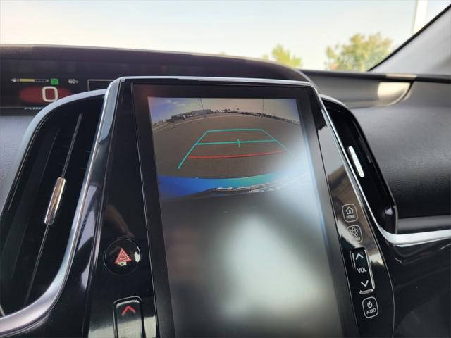 2021 Toyota Prius Prime JTDKAMFP3M3176059