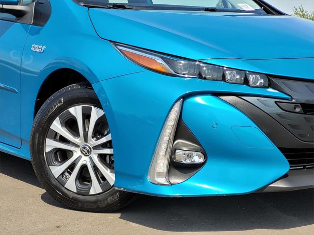 2021 Toyota Prius Prime JTDKAMFP3M3176059
