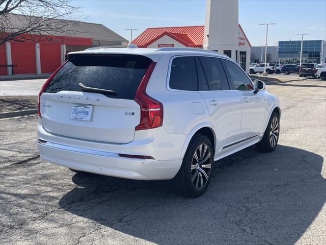 2024 Volvo XC90 YV4L12PK1R1179487