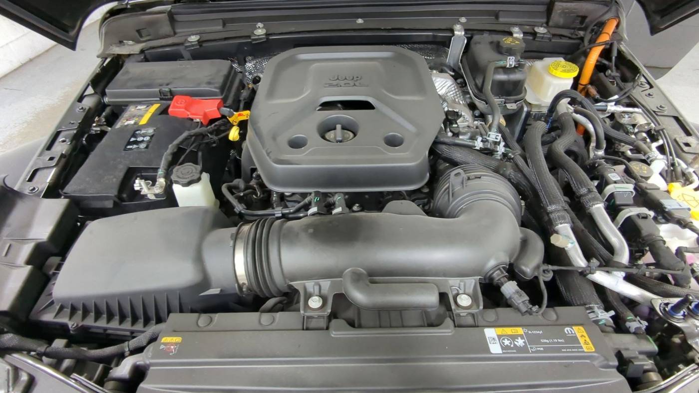 2024 Jeep Wrangler 1C4RJXP65RW221790