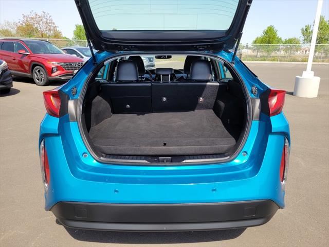 2021 Toyota Prius Prime JTDKAMFP3M3176059