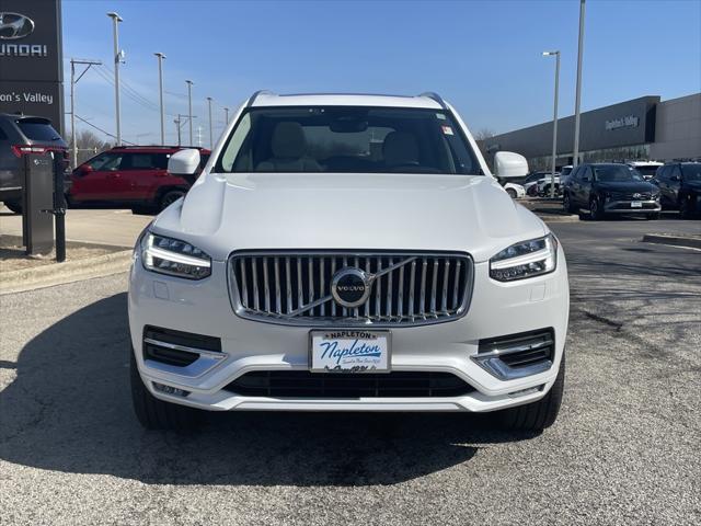 2024 Volvo XC90 YV4L12PK1R1179487