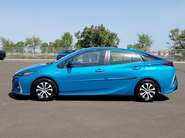 2021 Toyota Prius Prime JTDKAMFP3M3176059