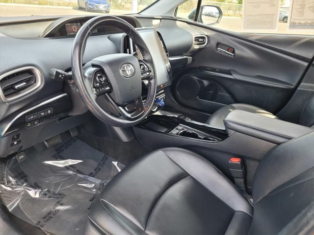 2021 Toyota Prius Prime JTDKAMFP3M3176059