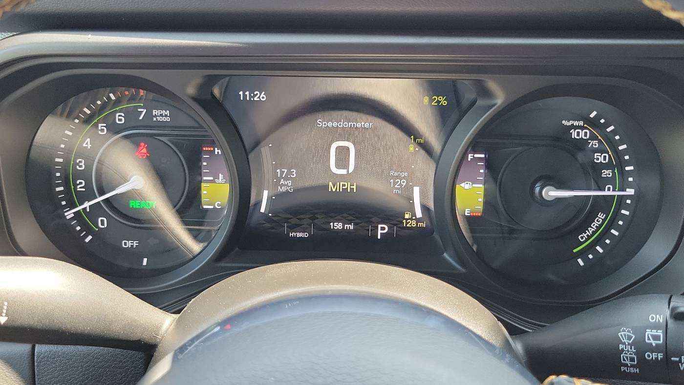 2024 Jeep Wrangler 1C4RJXP6XRW237354