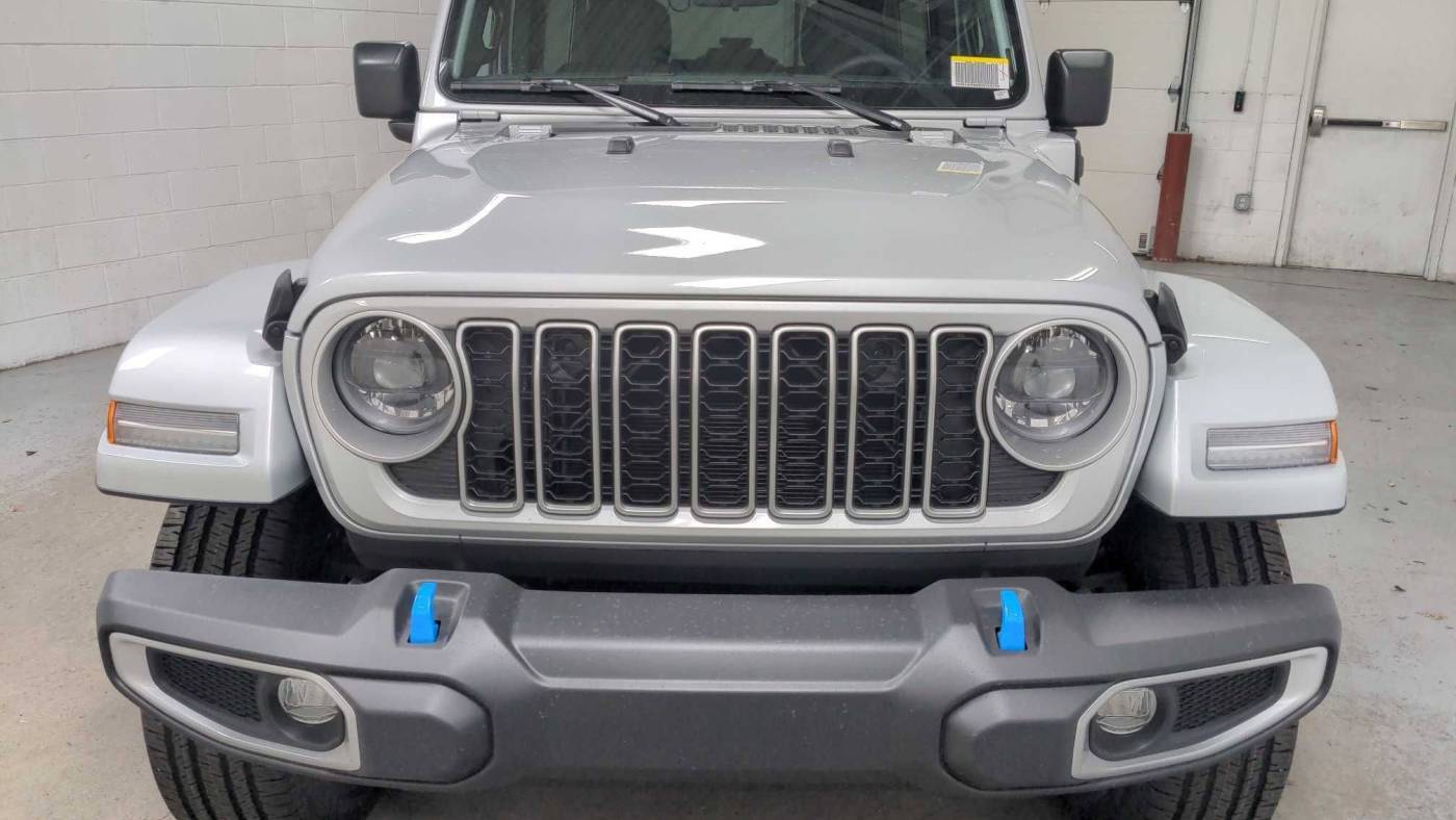2024 Jeep Wrangler 1C4RJXP60RW229232