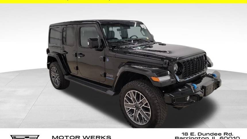 2024 Jeep Wrangler 1C4RJXU66RW167081