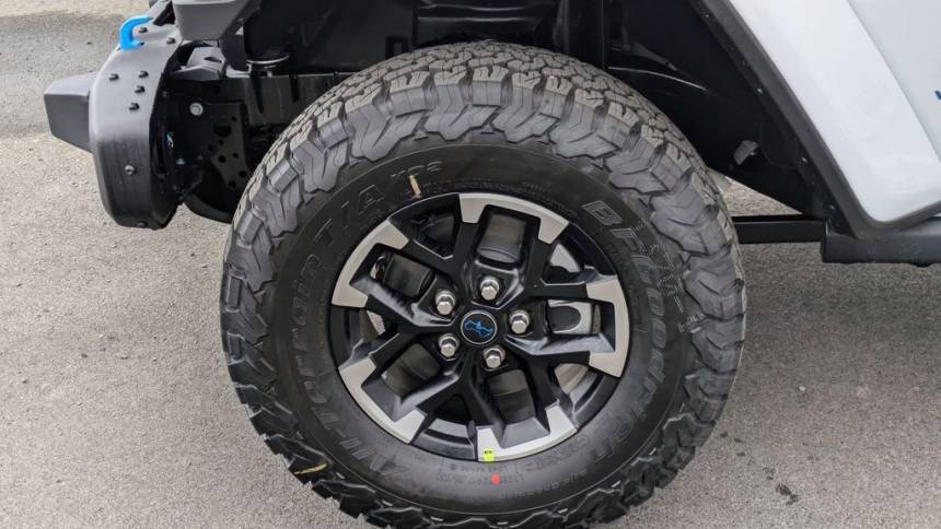 2025 Jeep Wrangler 1C4RJXR66SW558696