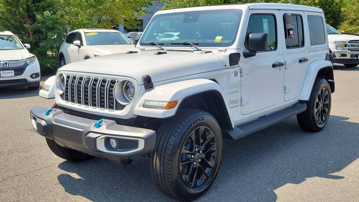 2024 Jeep Wrangler 1C4RJXP6XRW237354